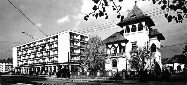 169_1 - Campulung Muscel, Str Negru Voda